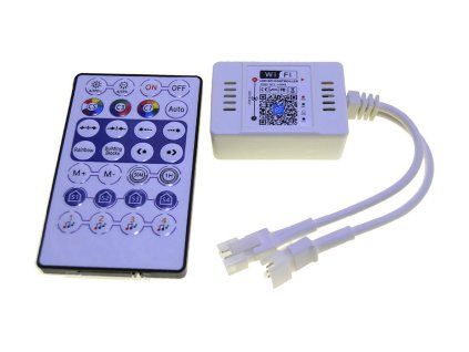 ic digi ovladac led pasika