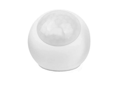 Pohybový bezprevodový PIR senzor Zigbee – hlavný záber produktu