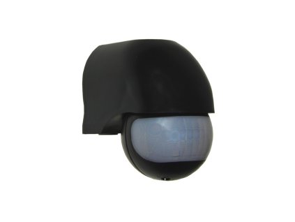 Pohybový vonkajší PIR senzor pre LED osvetlenie 230V 1200W, ovládanie jasu alebo farieb COB LED pásov