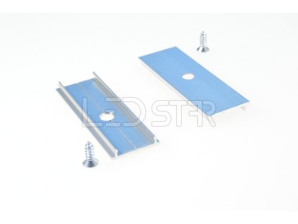 Topmet Spojka 5cm pre pre hliníkové lišty Classic Corener, 1ks – montážny detail