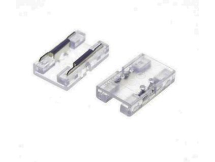 LedStar Spojovací konektor, spojka pre COB 8mm LED pásiky, napájacie a spojovacie prvky pre domáce aj profesionálne použitie