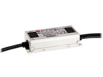 Mean Well LED Napájací spínaný vode odolný LED zdroj XLG-100-12A IP65 – hlavný záber produktu