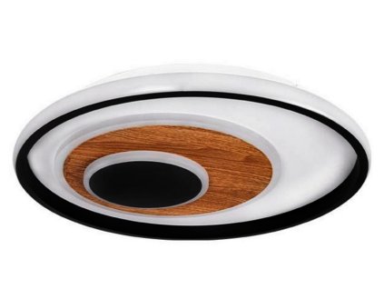 led Prisadený luster 4000K 29W Ø40cm – pohľad na diaľkový ovládač