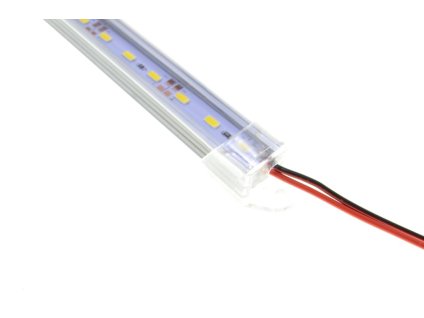 nabytkove led svietidlo pod skrinku 1m 17w 72led 4000k denna biela 12v