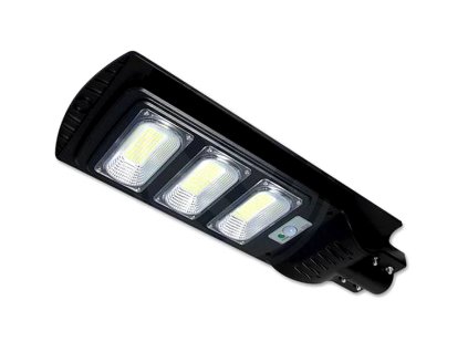 Solárna vonkajšia lampa so súmrakovým senzorom
