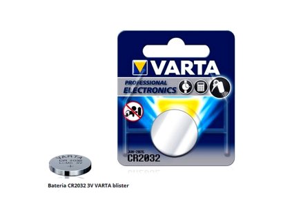 bateria cr2032 varta