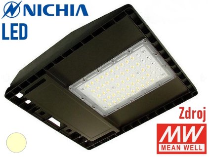 Solárna vonkajšia lampa so súmrakovým senzorom