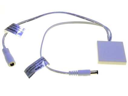 Podpovrchový LED vypínač pod pracovnú dosku 4A 12V/48W 24V/96W – detail LED pásika