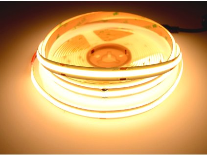 cob 24v 11w tepla biela