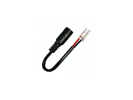 LedStar Pripojovací konektor pre Biele Mono COB LED 5mm široké LED pásiky, napájacie a spojovacie prvky pre domáce aj profesionálne použitie