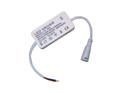 led zdroj 15 18w