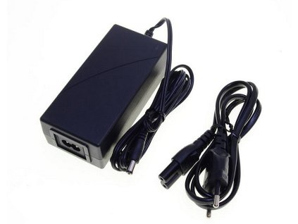 Sagemcom Napájací zdroj pre LED pásy 12V 45W stabilizovaný LED adaptér, napájací adaptér do zásuvky pre LED osvetlenie a elektroniku, jednoduché plug&play riešenie