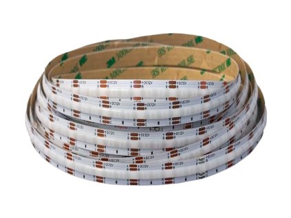 cob rgb led pasik 12v 576led