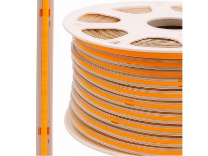 cob led pas 230v teplabiela