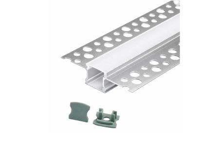 zapustny profil sadrokartonova 12mm pasiky