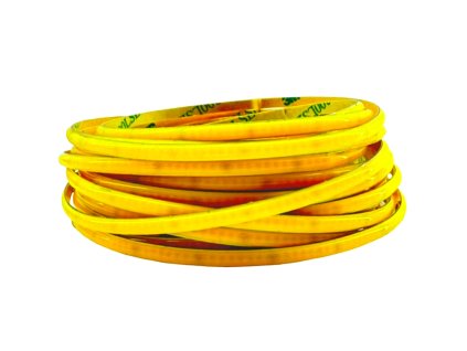 cob led pasik mala sirka 4mm denna biela