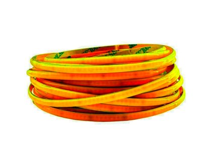 cob led pasik mala sirka 4mm tepla biela