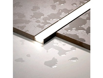 vode odolne led svietidlo namieru cierne