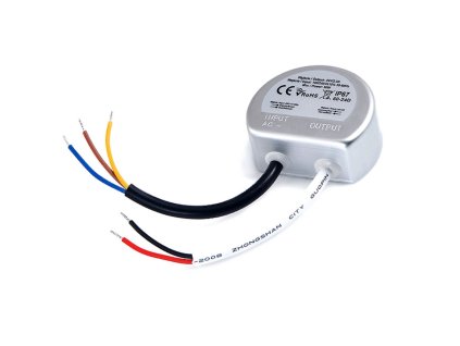 zdroj led 24v 60w pod vypinac