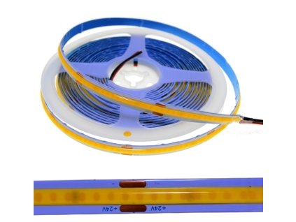 cob led pasik 24v 320leddiod