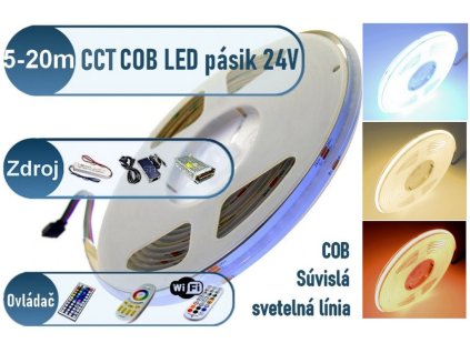 cob cct sada konfigurator