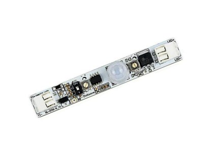 pohybovy senzor do listy nastavitelny bez spajkovania