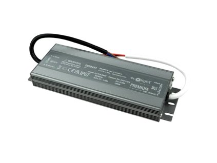 trafo led zdroj 24v 200w ip65