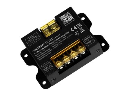 zosilnovac dlhe led pasiky pa1