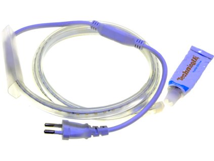 led pas pripojenie silikon buzirka