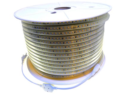 led pas 230v rolka tepla biela