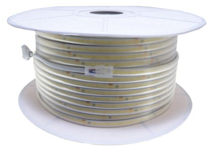 cob led pasy 230v rolka studena