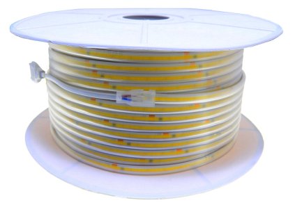 cob led pasy 230v rolka tepla