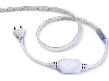 LED pás 230V pripojovaí kábel