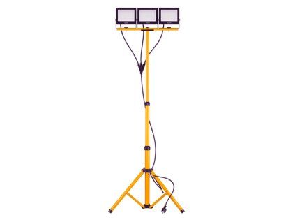 stojan 3ks reflektory 50w