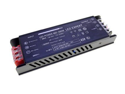 led zdroj 48v 300w