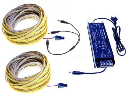 48v led pasik sada 40m 400w
