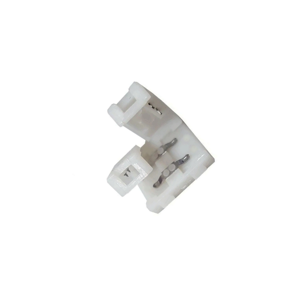 LedStar Spojovacíkonektor, spojka pre Biele 8mm LED pásiky, KONSPOJPRI3528