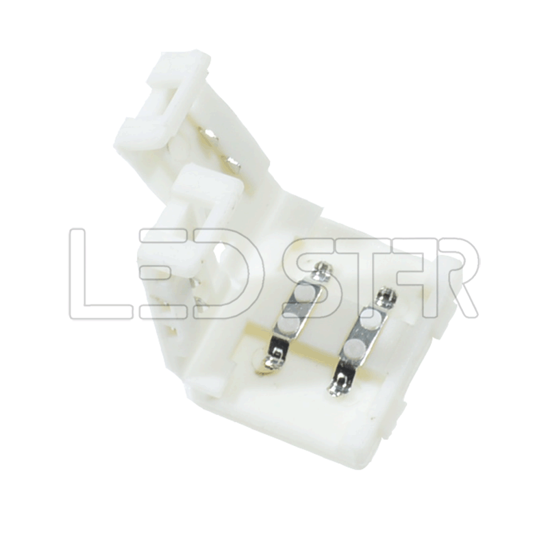 LedStar Spojovacíkonektor, spojka pre Biele 10mm LED pásiky, KONSPOJPRI5050RGB