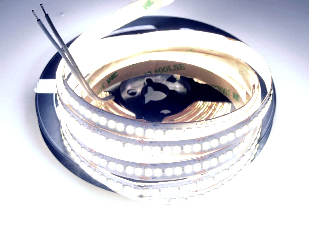 Brolux LED pásik 24V SMD2835 240LED/m 20W 6000K Studená biela IP20, BW045819/ Zvoľte variantu: Predaj na metre