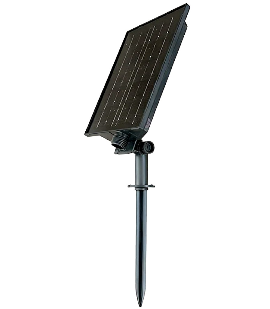 LED solárny panel Neo 24V 3W 2400mAh IP44 so súmrakovým senzorom