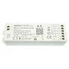 MiLight WiFi Ovládač LED Pásikov s piatimi funkciami v jednom 15A 12V-24V, WL5, kompaktný a úsporný ovládač pre riadenie LED osvetlenia v interiéri