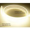 cob led pas 230v neutralna biela popis