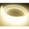 cob led pas 230v denna biela