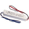 Mean Well LED Napájací vode odolný zdroj LPH-18-12 IP67, spoľahlivé napájanie LED pásikov v kúpeľni, exteriéri alebo na terase