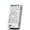 MiBoxer WiFi + RF Stmievač pre CCT Duálne alebo Jednofarebné Biele LED pásiky 12A 12V-24V, FUT035W, ovládanie jasu alebo farieb COB LED pásov