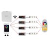 MiBoxer WL-Box2 WiFi ovládanie pre LED pásiky, moderný ovládací systém pre všetky typy LED svietidiel a pásikov