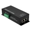 Ovládač DMX512 decoder RGB 3x8A 12 24V display, bezdrôtové ovládanie LED osvetlenia pre pohodlné použitie