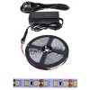 LED sada 6 m 12 V biely pásik 120 LED/m 9,6 W/m, biela na výber, svetlo so zdrojom