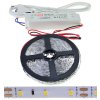 4785 3 led sada 20 m biely led pasik 12 v studena biela 60 led m 6 w m vodeodolny zdroj ip20