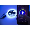 LED pásik RGBW+studená biela v hotovej sade na pripojenie do zásuvky